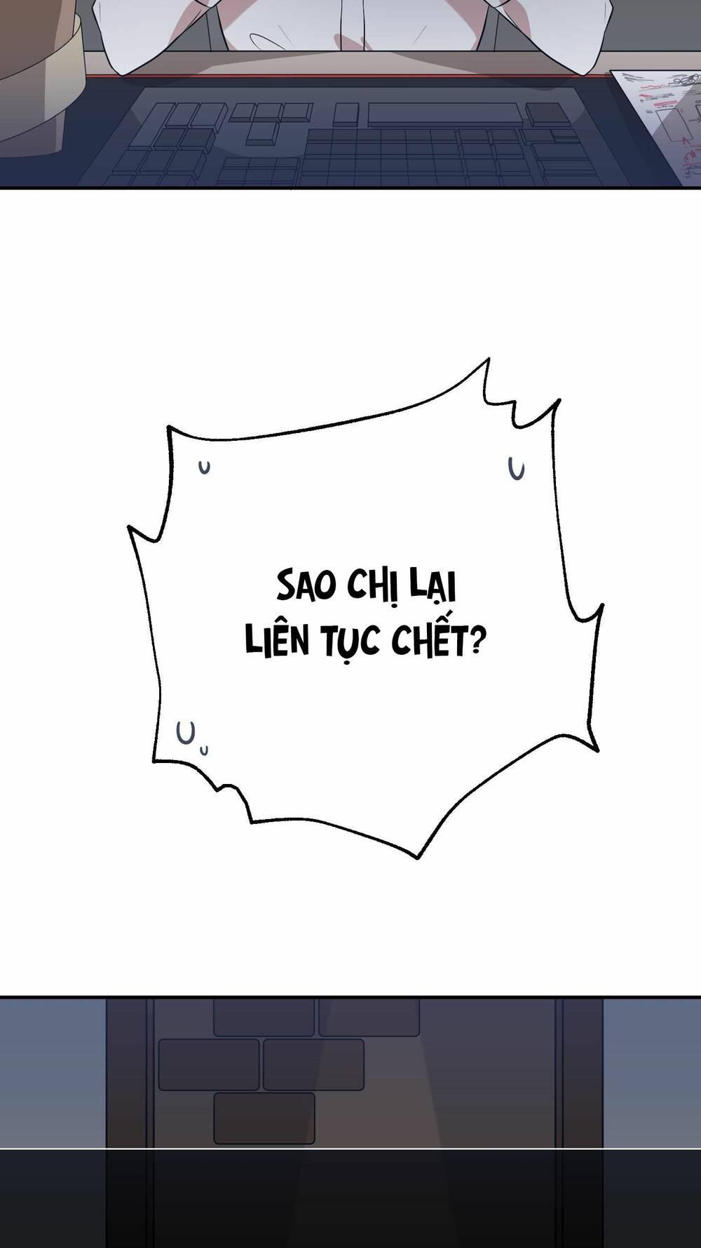 tôi chính là em gái của nữ chính hắc ám chapter 1 77