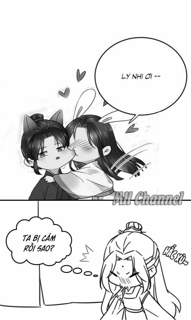 dục hỏa độc nữ chapter 55 6