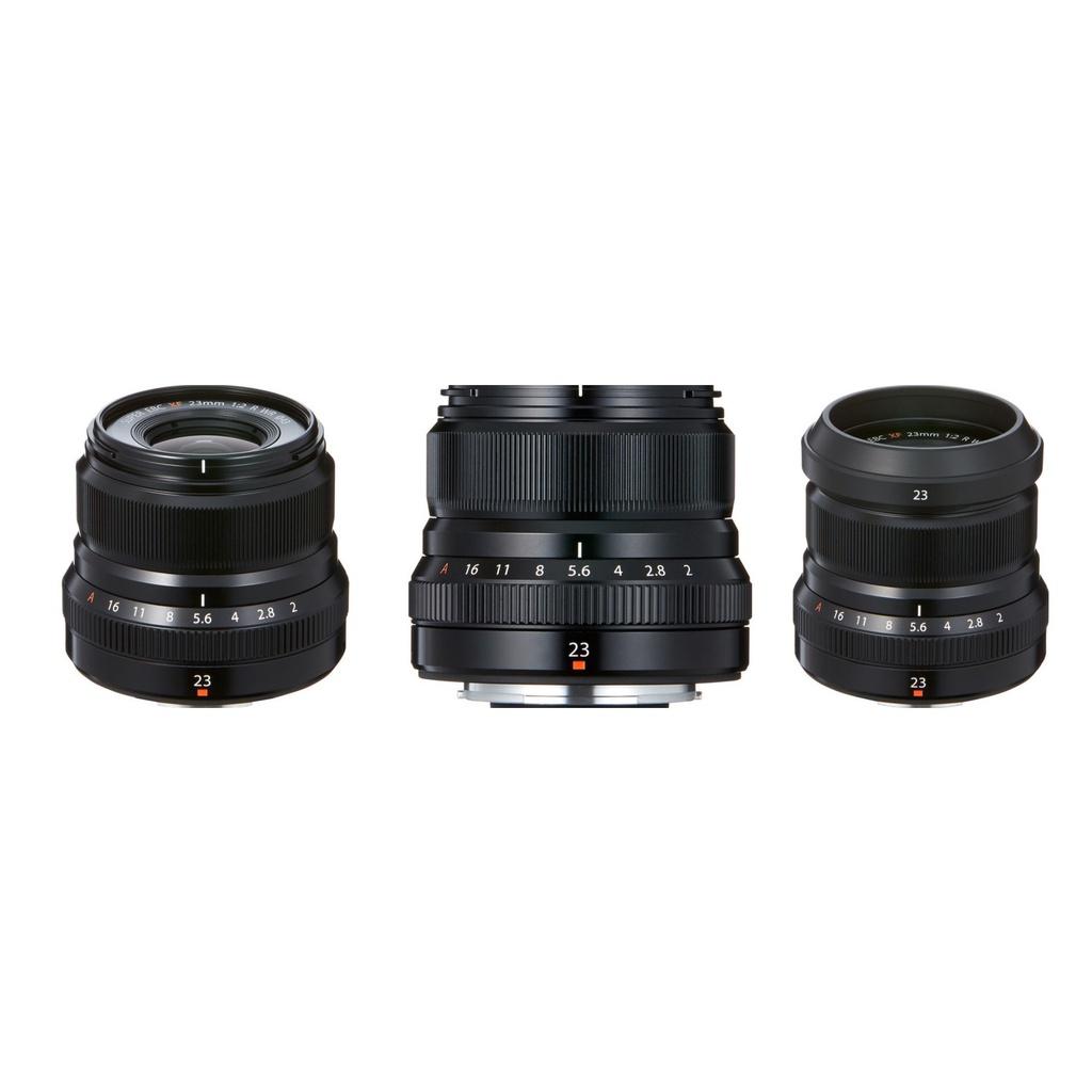 Ống Kính Fujifilm XF 23mm f/2 WR (Hàng Chính Hãng)