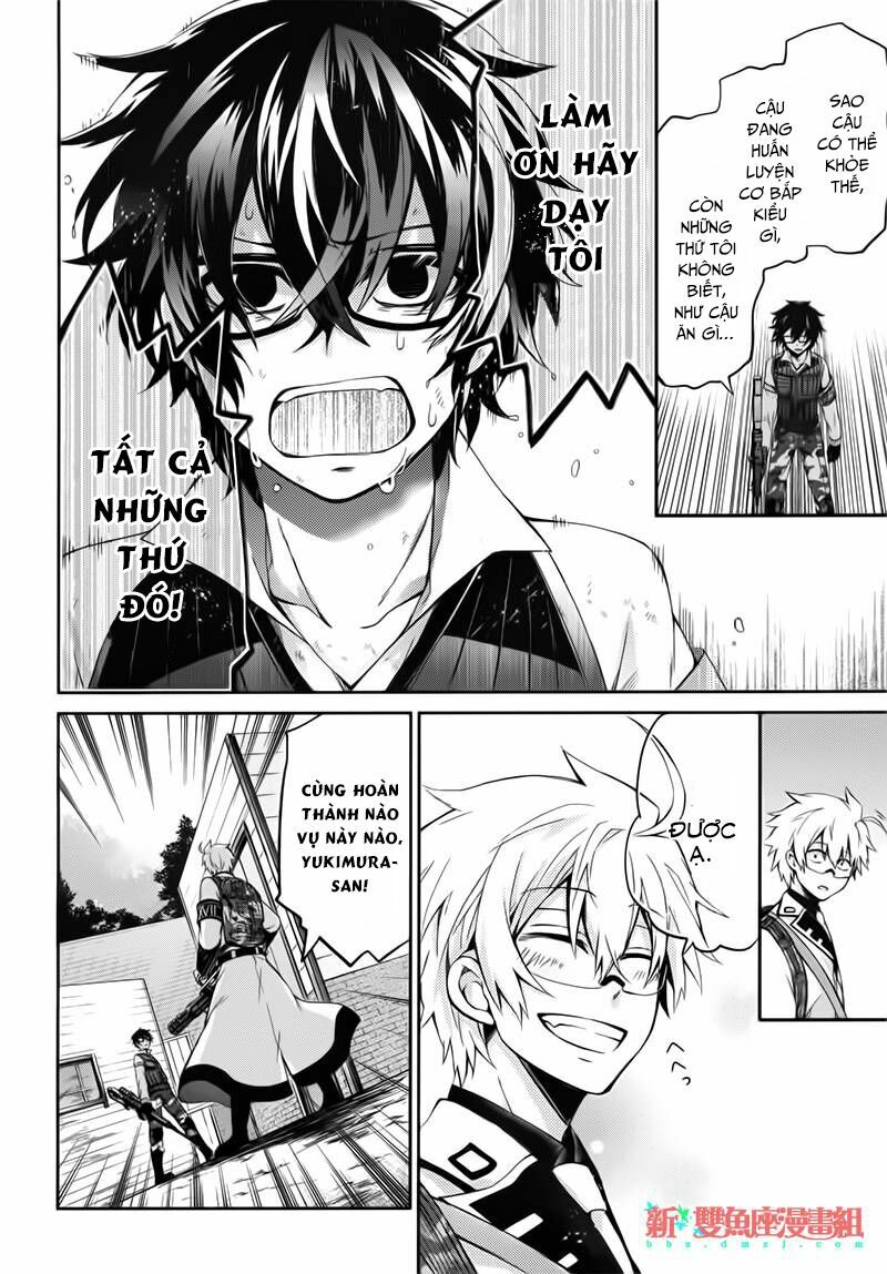 con đường súng đạn chapter 30 42