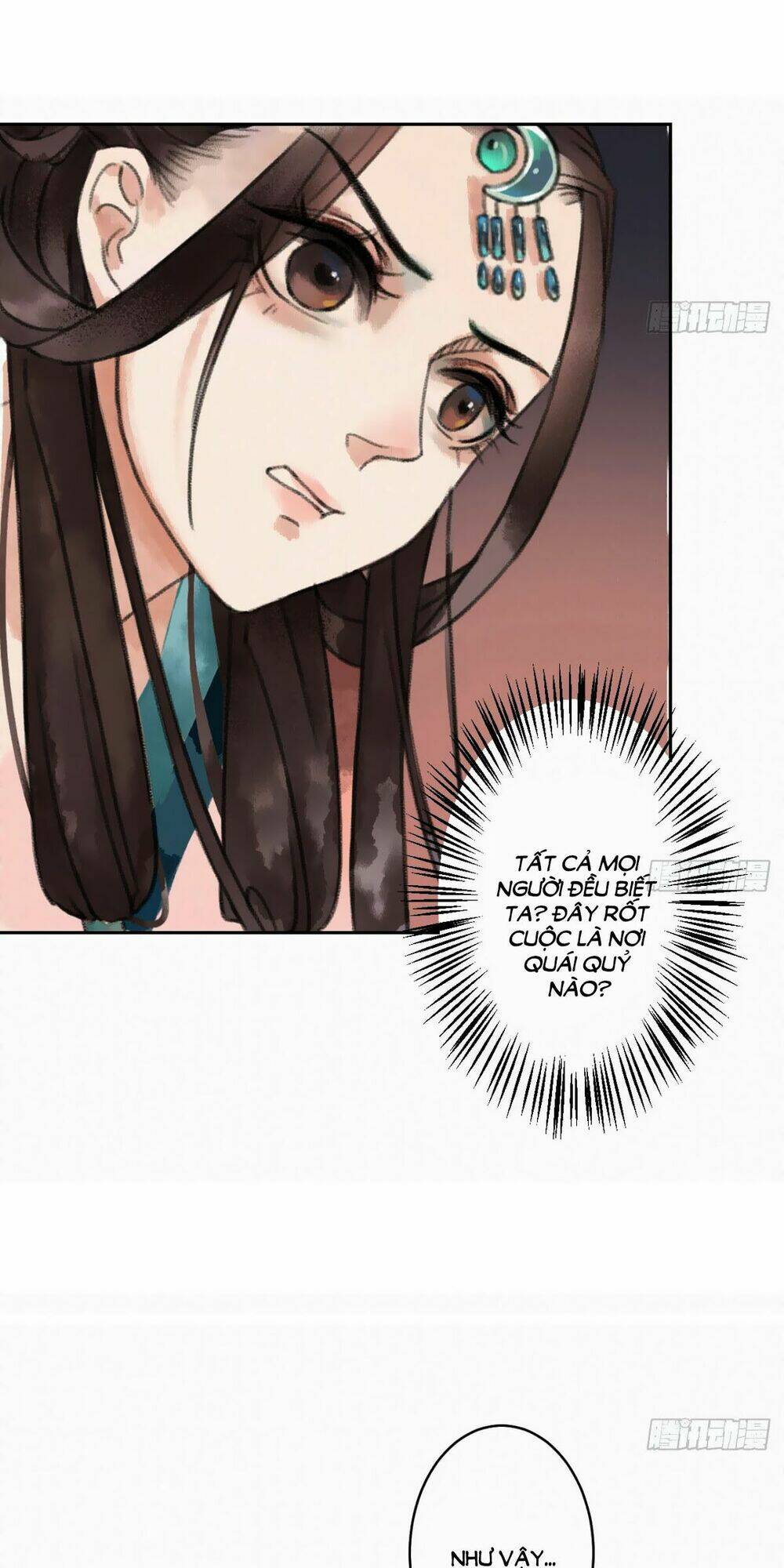 giấc mộng nam triều chapter 3 43