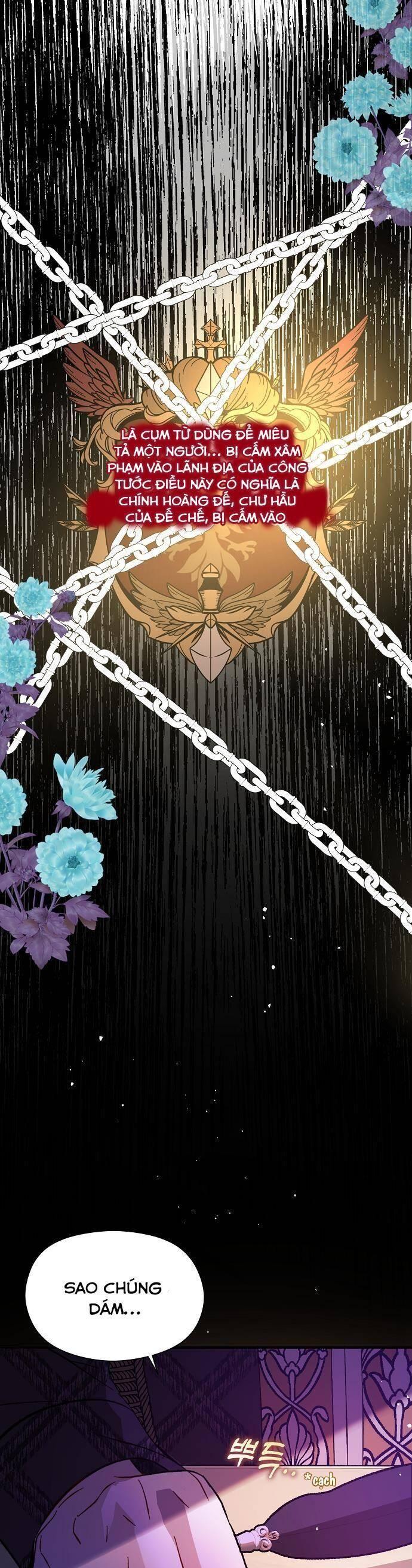 tôi không cố ý quyến rũ nam chính đâu! chapter 58 33