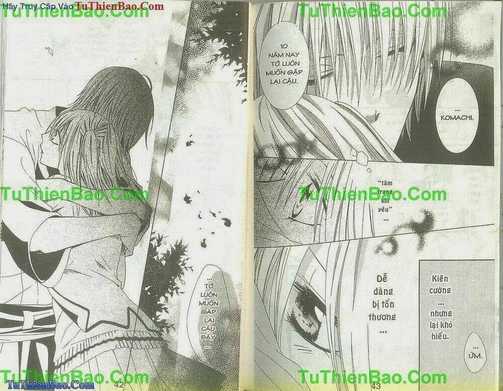 thông điệp tình yêu chapter 1 23