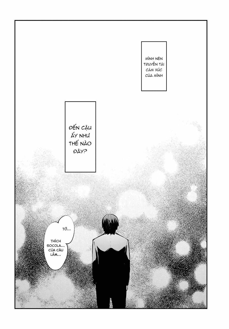 sakurai-san muốn được để ý chapter 24 19