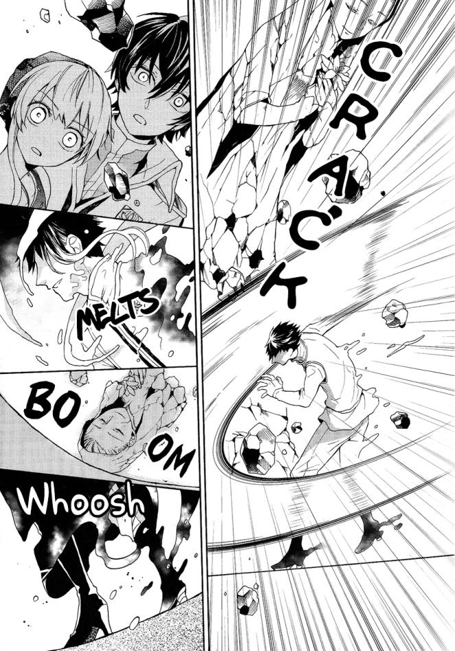 shinigami to gin no kishi chapter 2 16