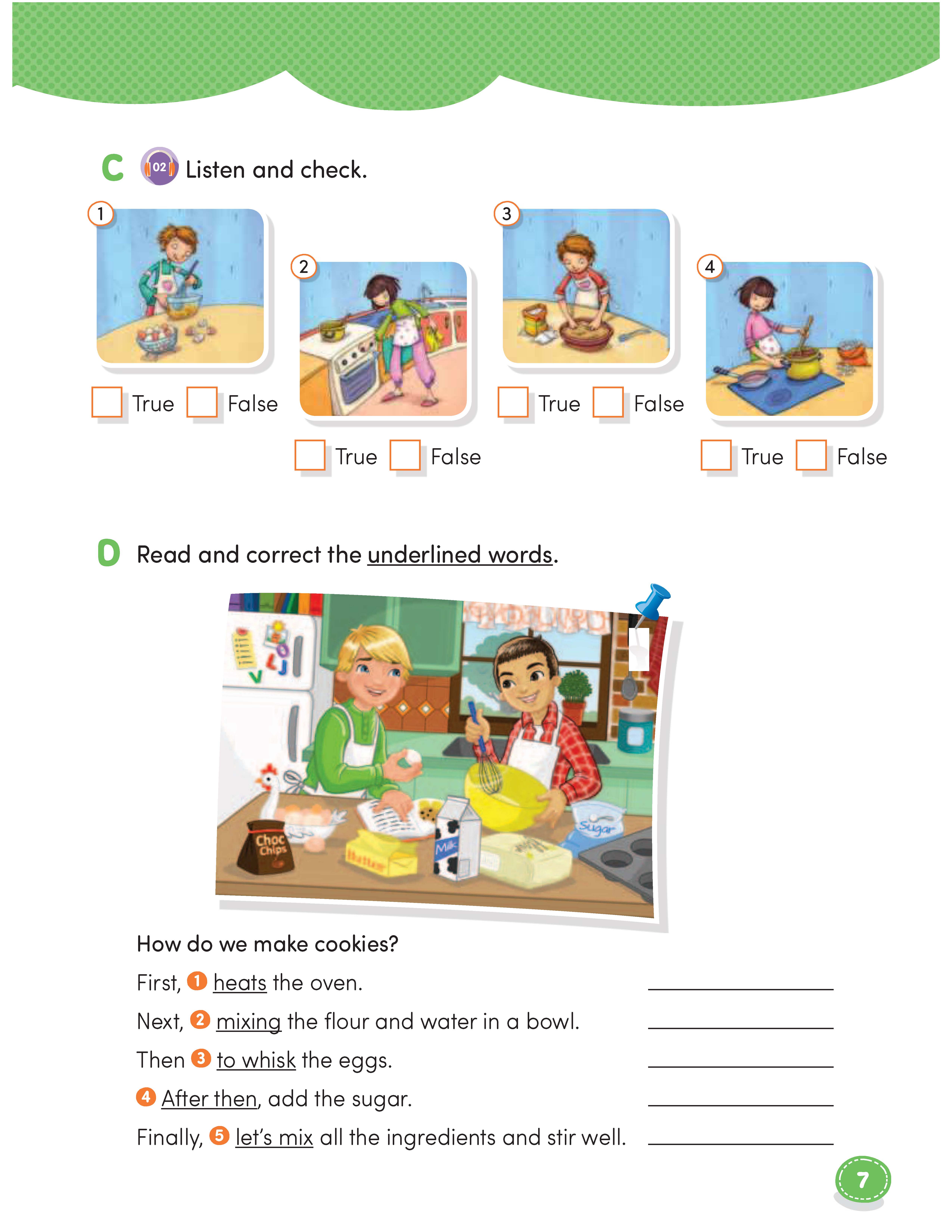 Hang Out 5 - Workbook