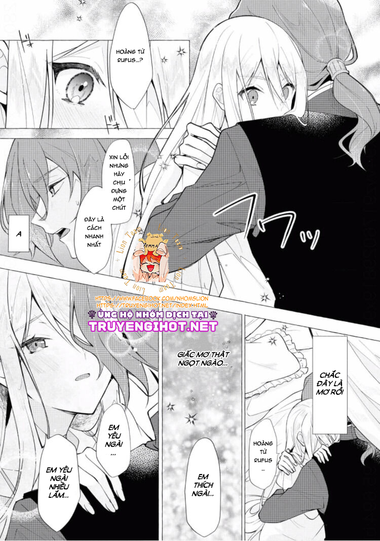 các cô nàng tiểu thư không thể cưỡng lại anh chồng mê người của mình chapter 6.1 15