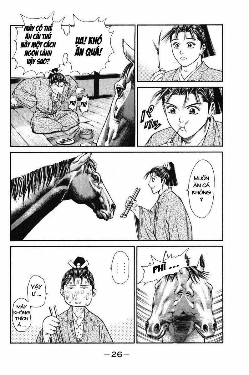 thiếu niên vương i - shana oh yoshitsune i chapter 61 28