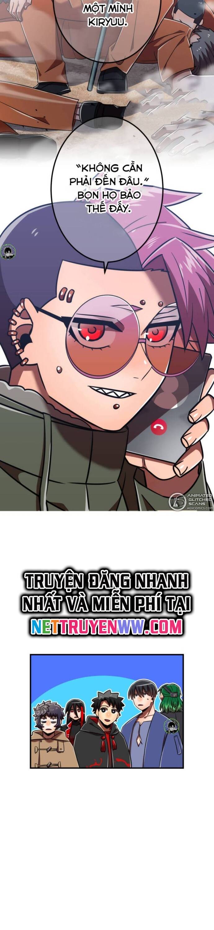 Huyết Thánh Cứu Thế Chủ~ Ta Chỉ Cần 0.0000001% Đã Trở Thành Vô Địch chapter 97 18