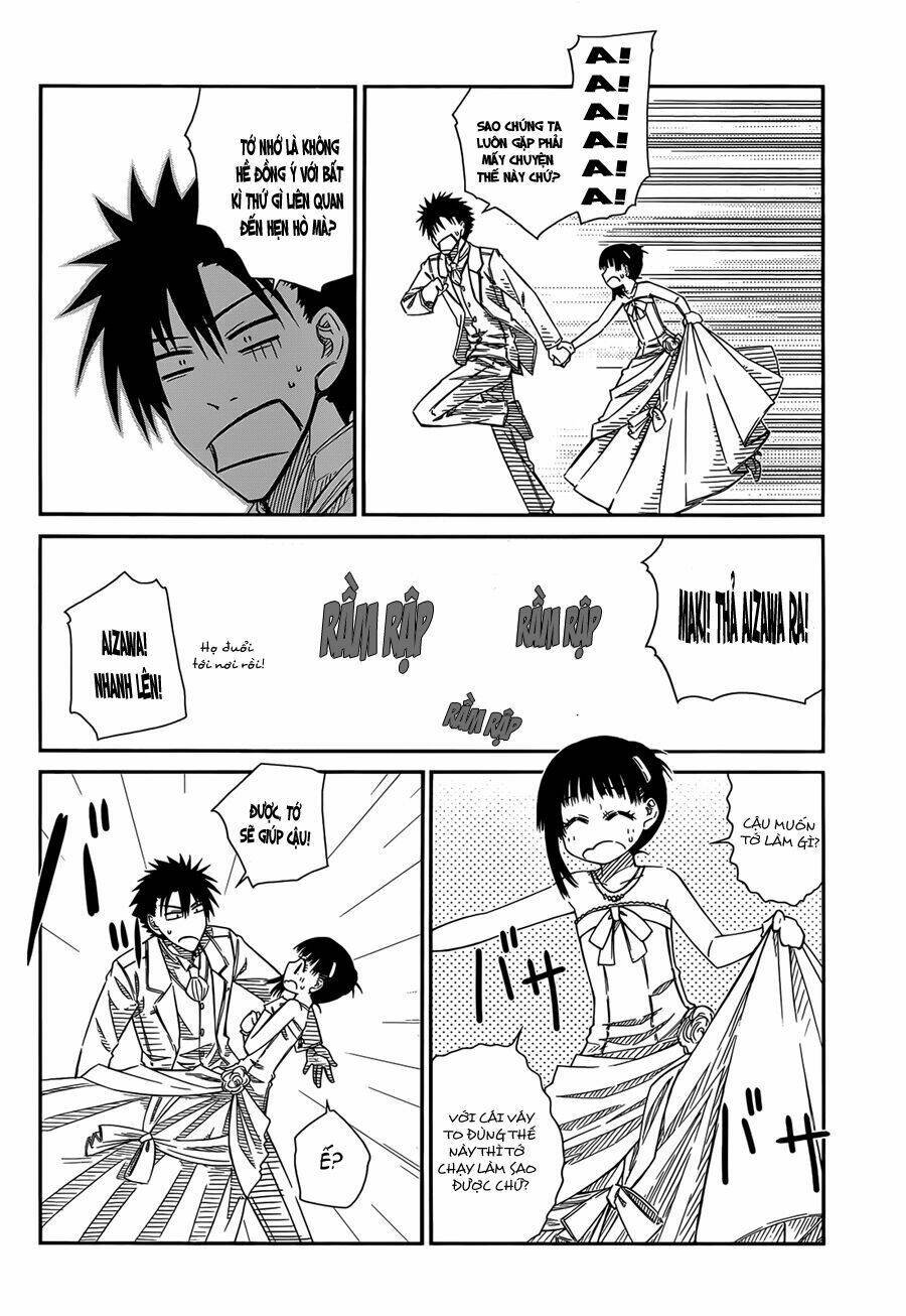 prunus girl chapter 29 5