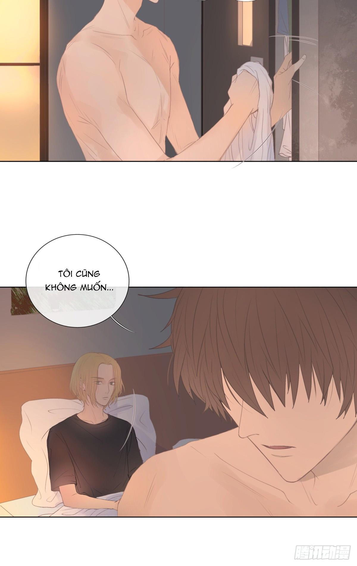 chó hư khó giữ chapter 11 8