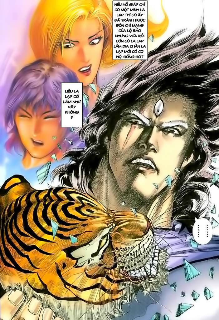 võ thần chapter 111 5