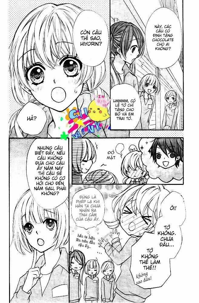 tình yêu của hiyo chapter 6 5