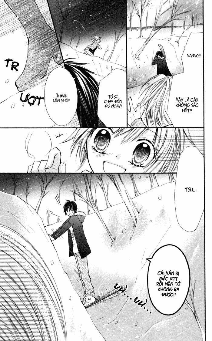 koi ja nai no da! chapter 6 27