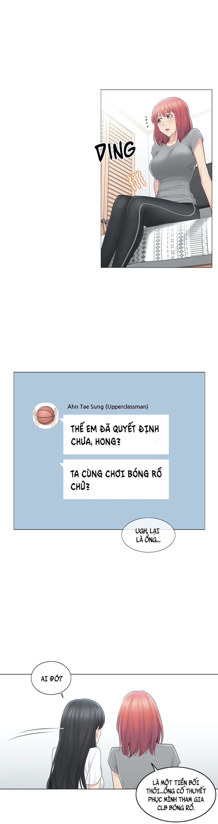 mở khóa tim em chapter 63 19