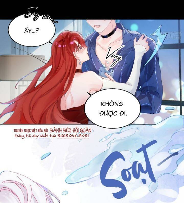 bạn trai biến dị của tôi!!! chapter 2 12