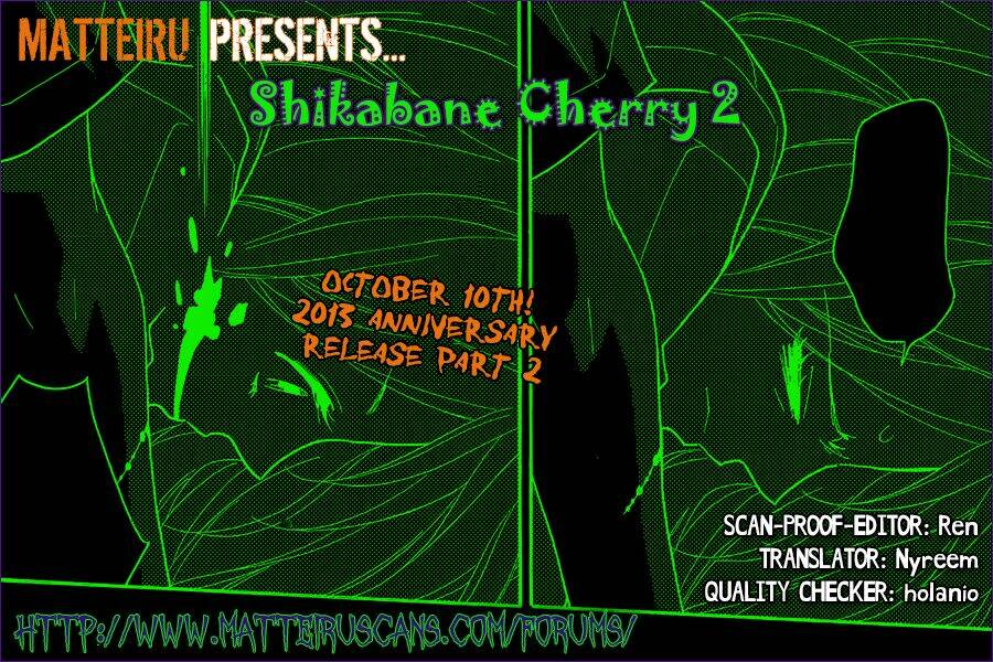 shikabane cherry chapter 2 2