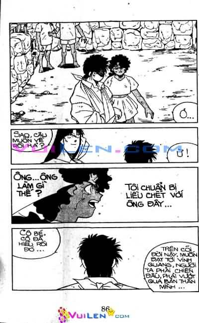 truyền nhân atula - shura no mon i chapter 39 87