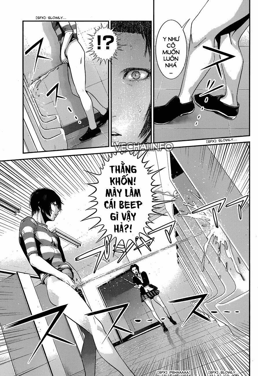 trường học ngục tù chapter 149 14