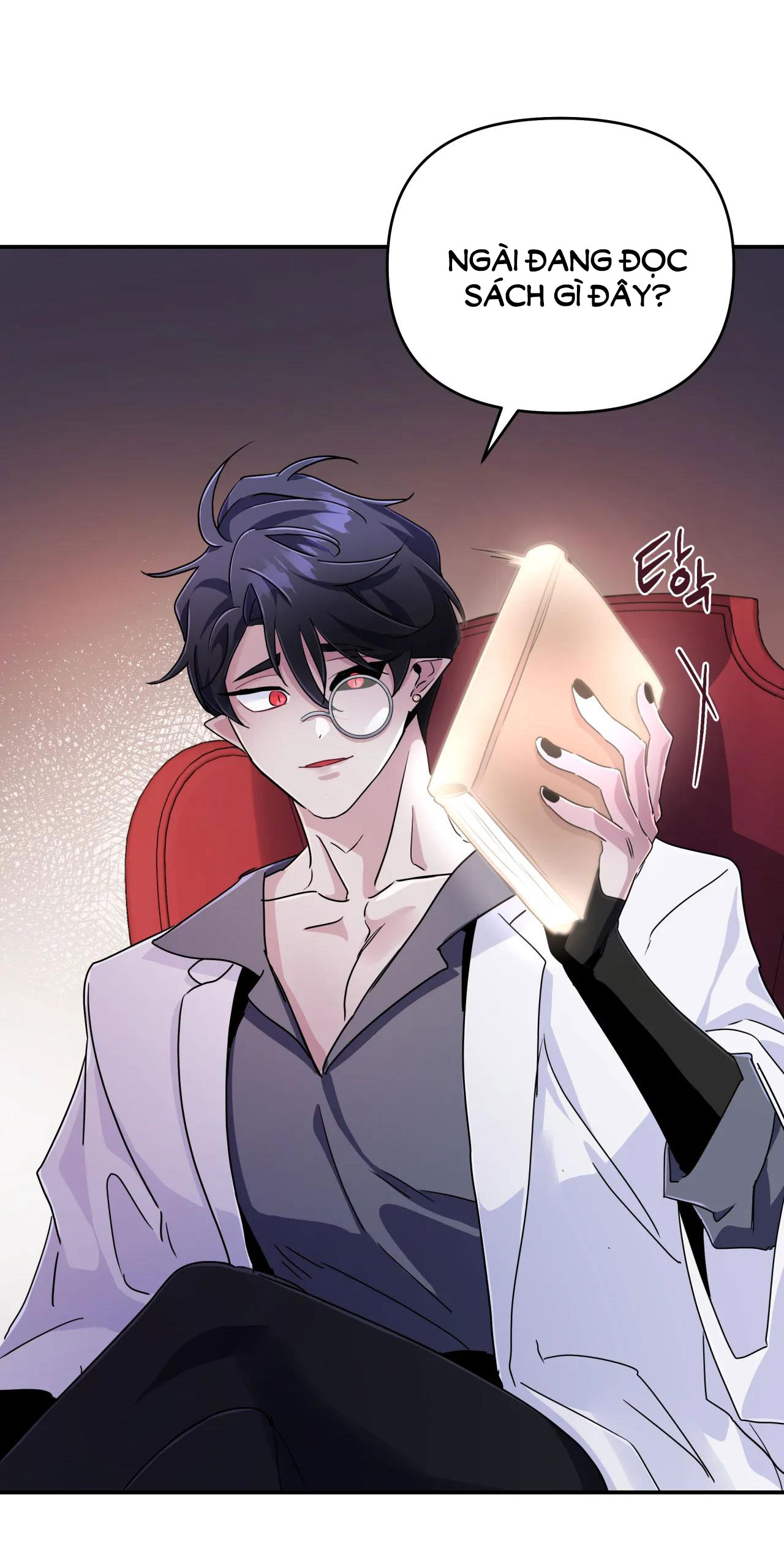 hắc vực chapter 45.1 11