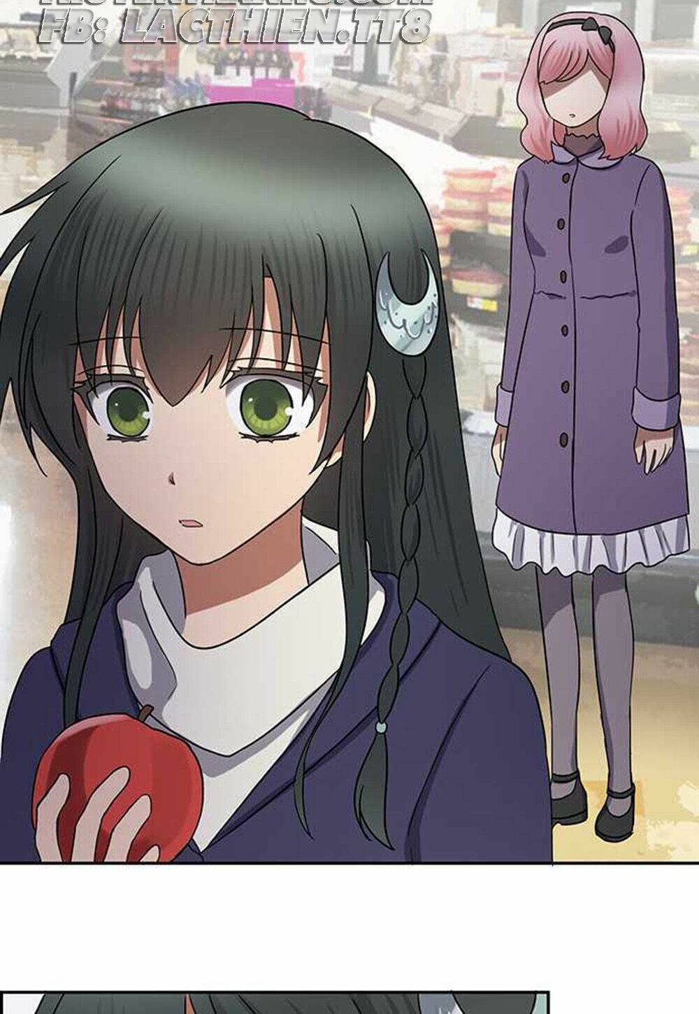 nụ hôn nguyền rủa chapter 73 26