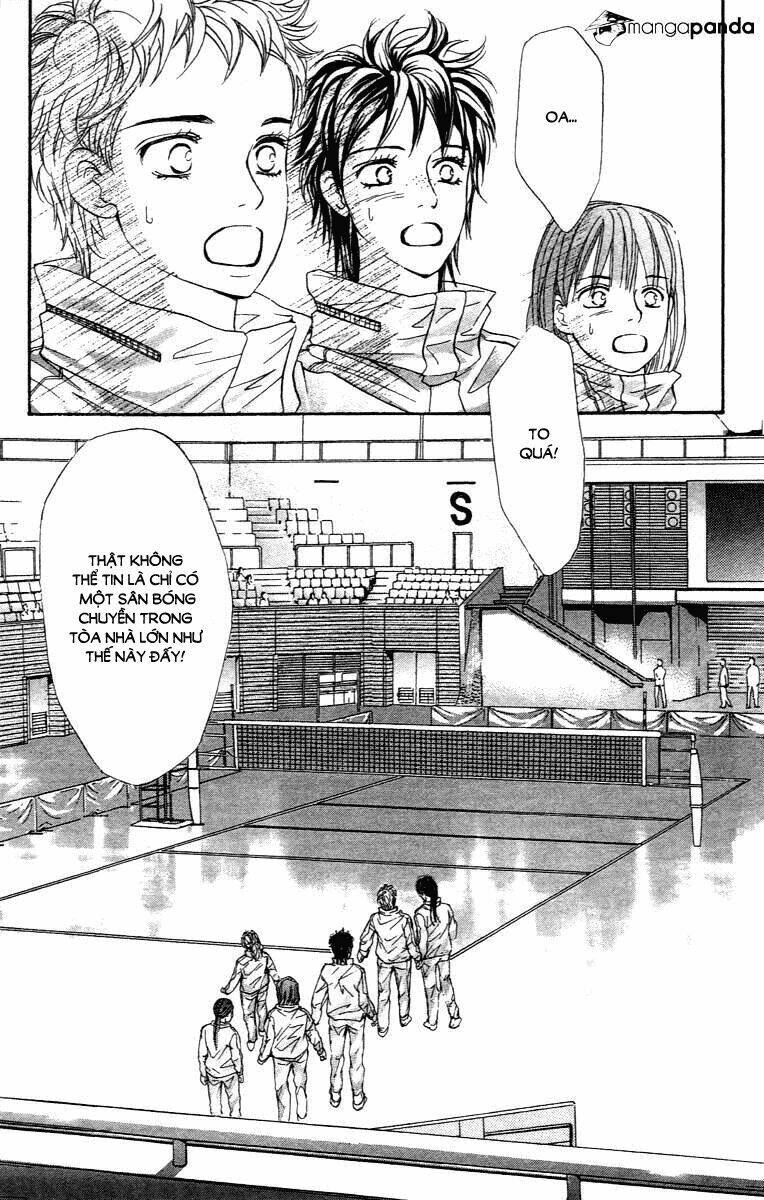 xứng danh anh hùng chapter 73 14