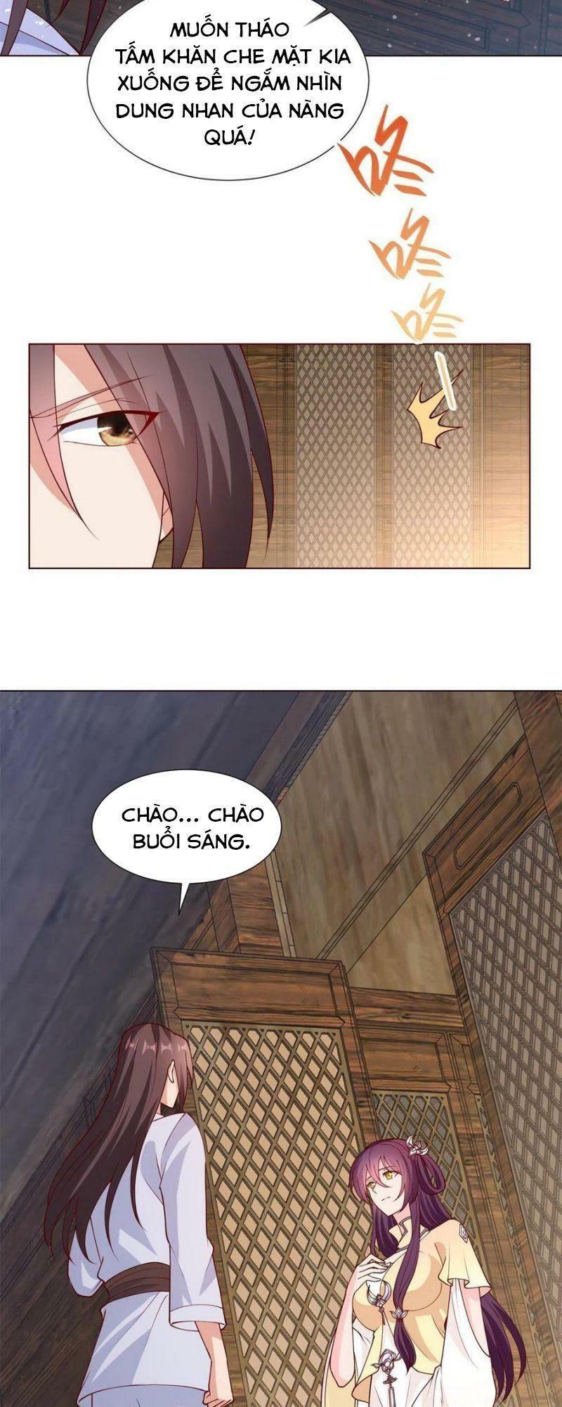 người nuôi rồng chapter 113 20