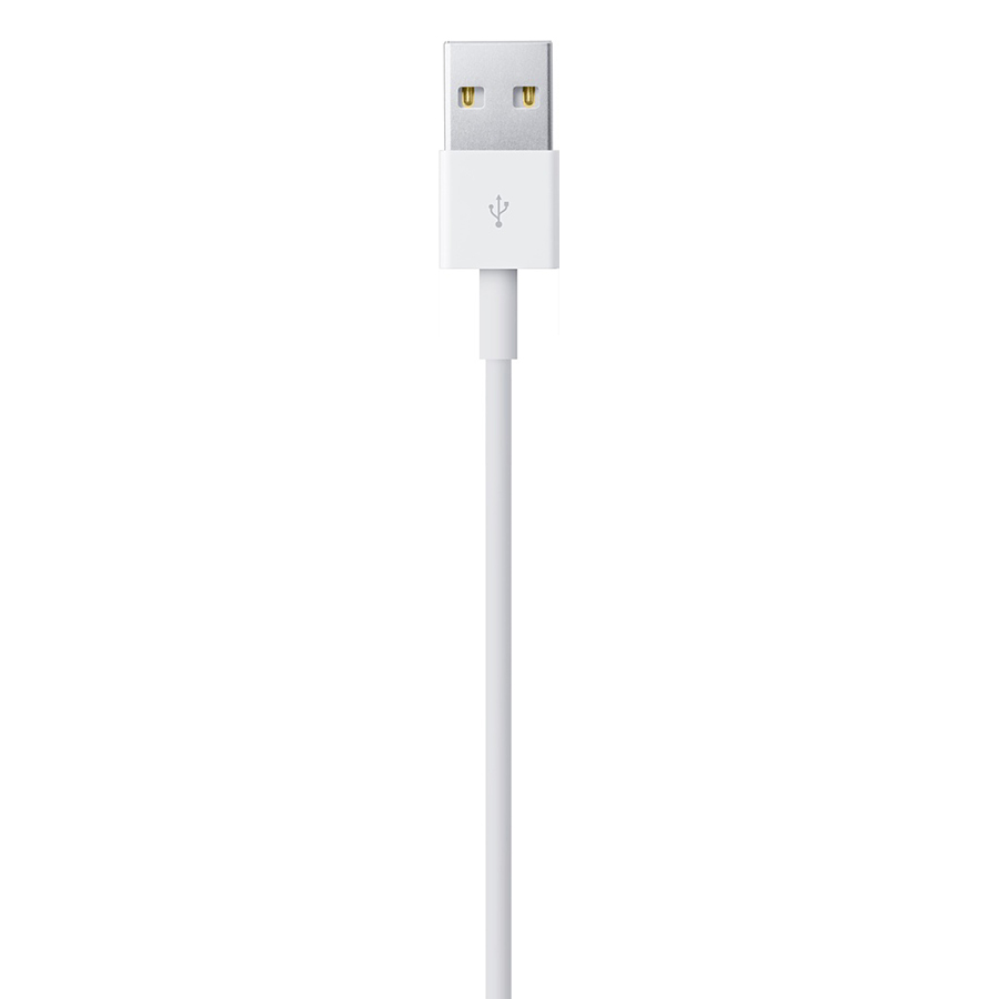 Dây Cáp Sạc Lightning Cho Iphone Apple MD819ZA/A (2m) - Hàng Chính Hãng