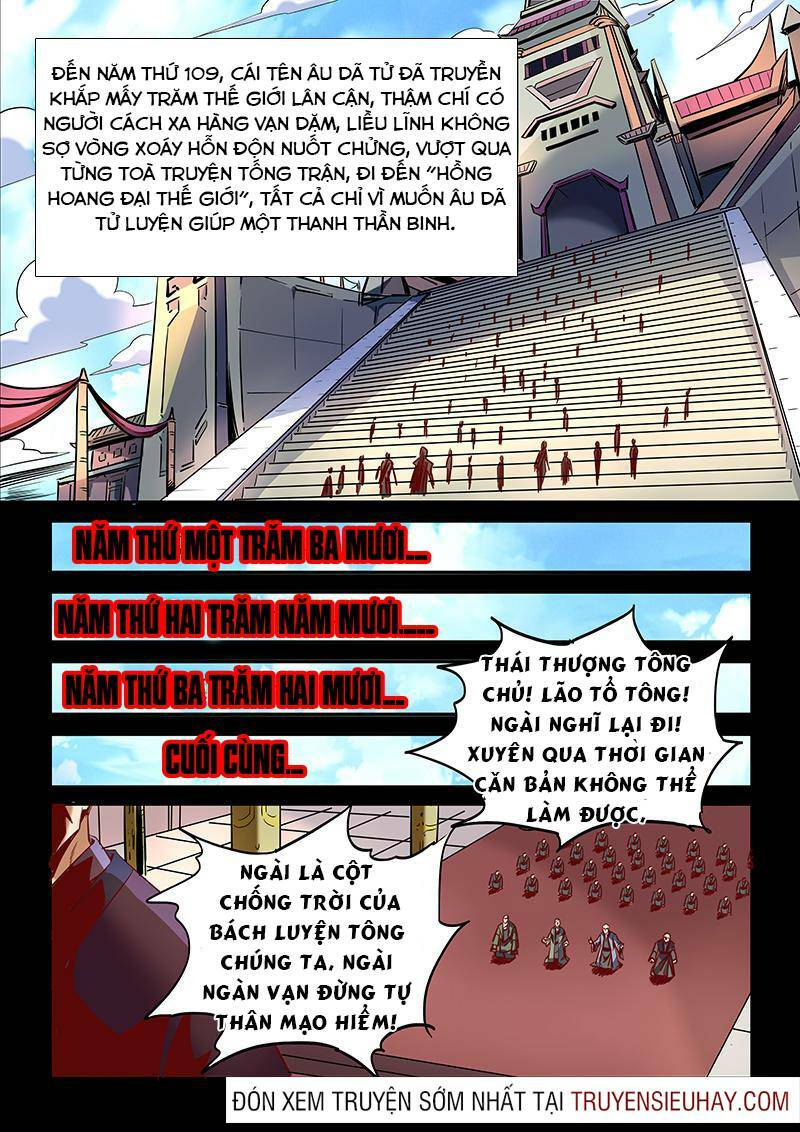 tu chân tứ vạn niên chapter 23 6