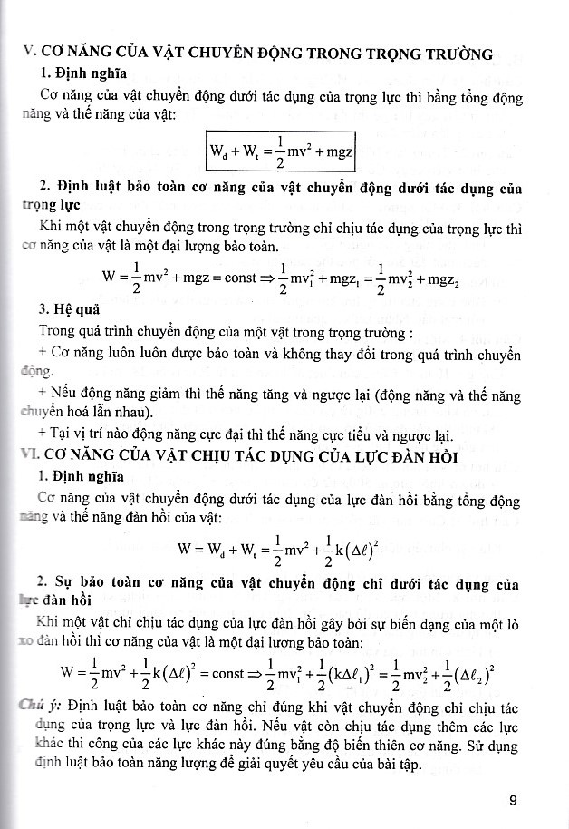 Bồi dưỡng học sinh giỏi Khoa học Tự nhiên 9 (Dùng chung cho các bộ SGK)
