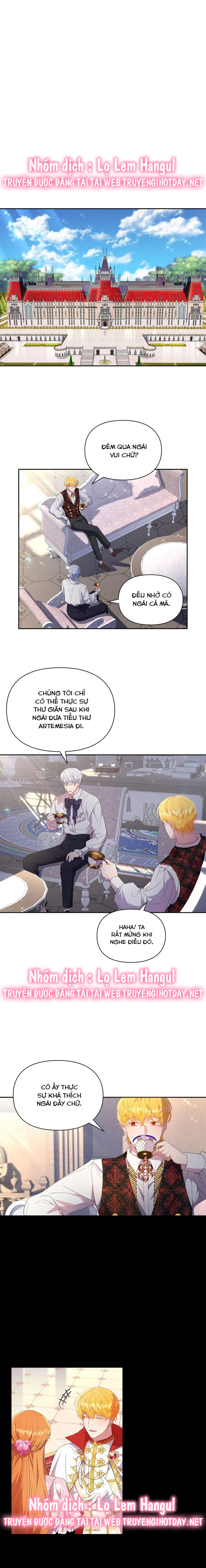 thuần hóa hoàng đế bạo chúa chapter 31 8