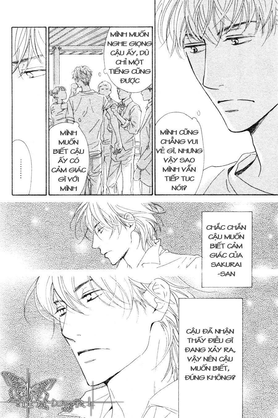 hana wa sakuka chapter 15 17