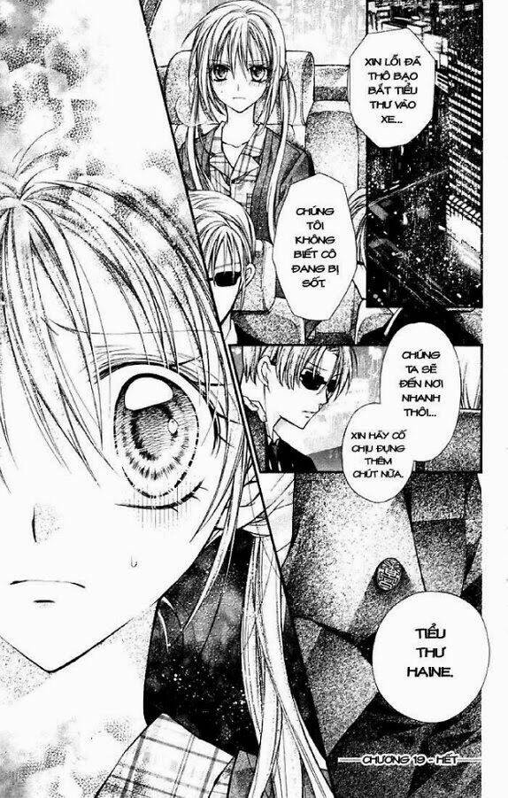 hội quý tộc chapter 19 40