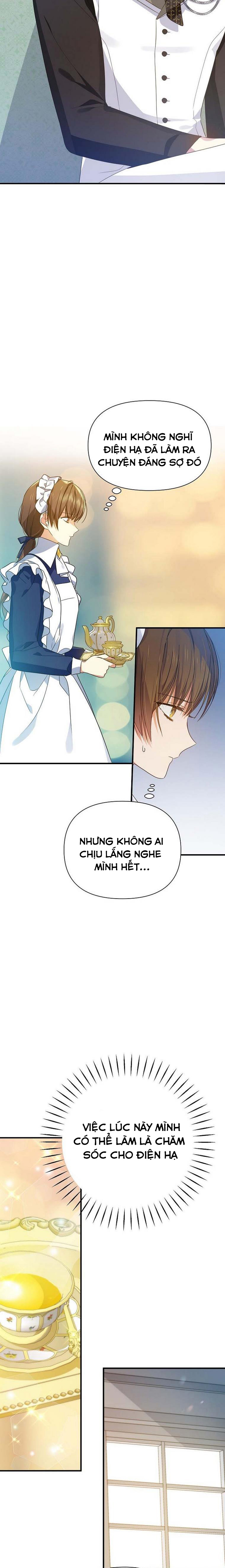 tôi đã ở đây ngay từ ban đầu chapter 20 19