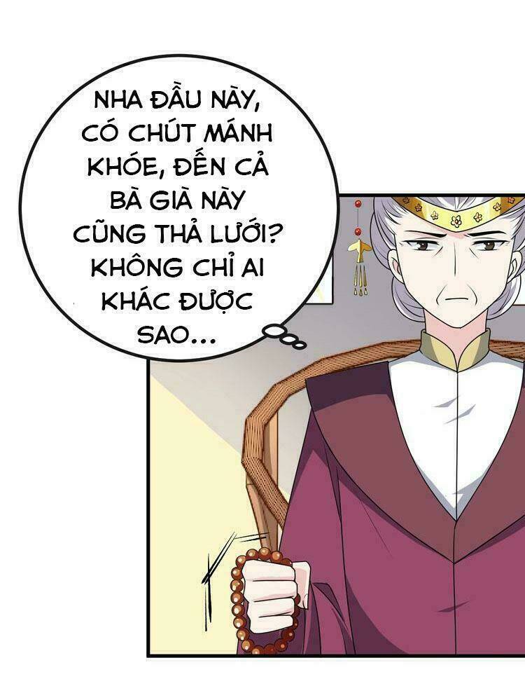 sự tái sinh của nhiếp chính chapter 8 49
