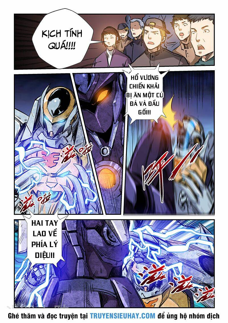 tu chân tứ vạn niên chapter 220 7