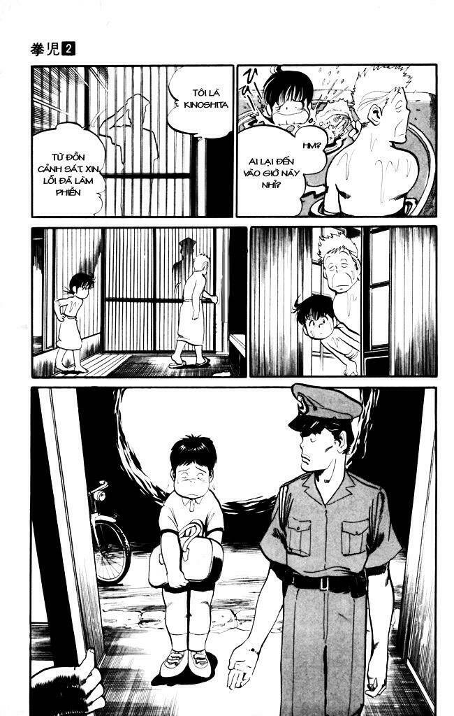 kenji-quyền nhi phương thế ngọc chapter 14 10