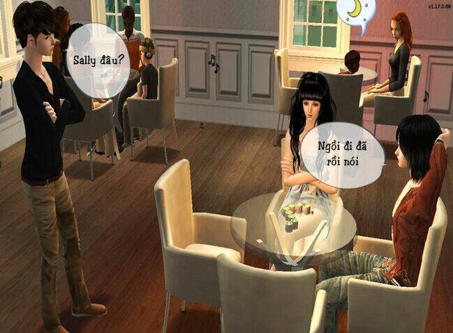 tìm em [truyện sims] chapter 16 17