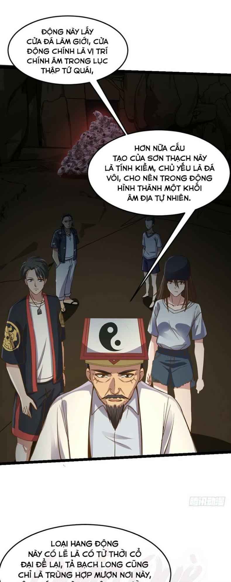 thập nhị thiên kiếp chapter 31 9