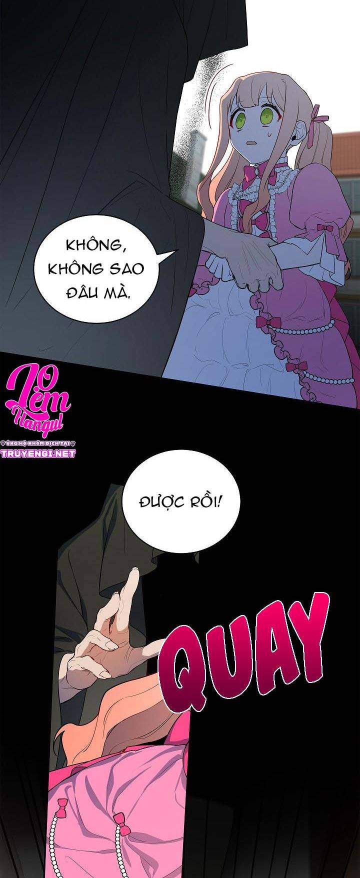 trở thành con gái của anh hùng bóng đêm chapter 7 27