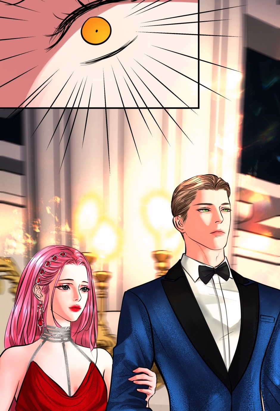 tôi đã ký khế ước với ác quỷ chapter 27.1 27