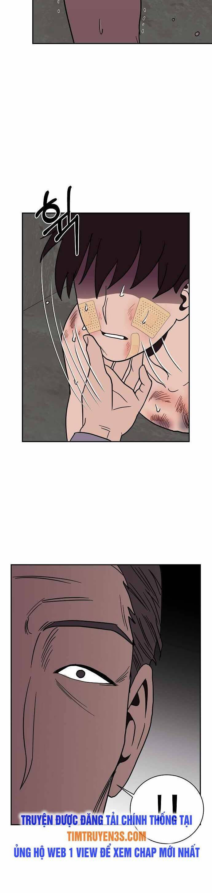 rốt cuộc cũng thấy ngọn lửa xanh chapter 20 20