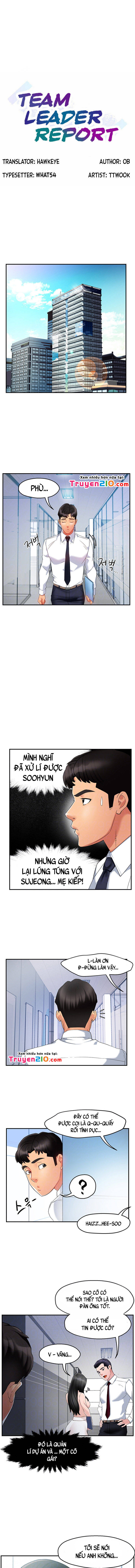 thưa nhóm trưởng! đây là báo cáo chapter 14 1
