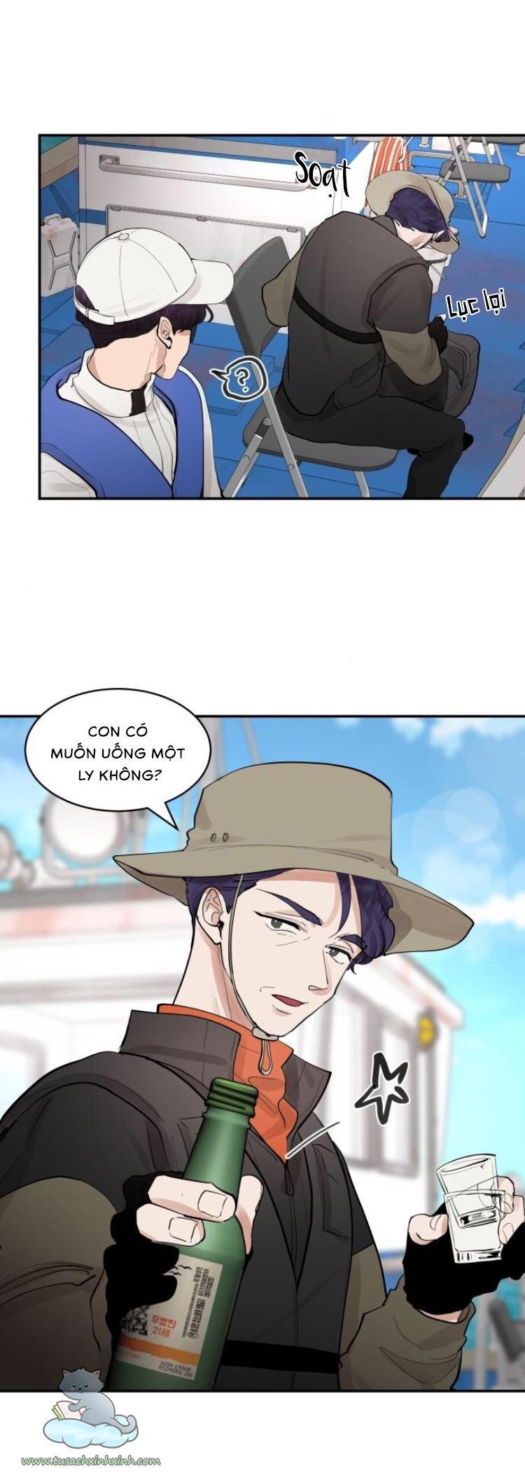 oan gia ngõ hẹp chapter 70 31