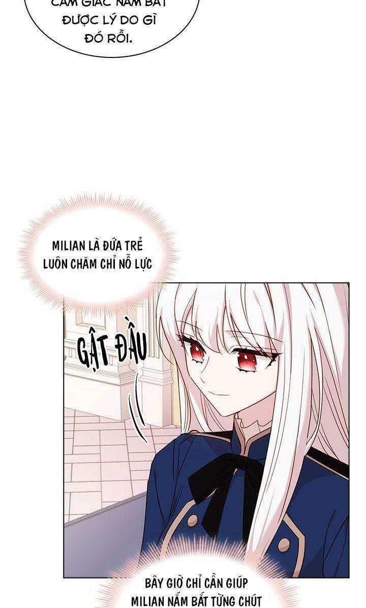 để yên cho tiểu thư hiền chapter 32 50