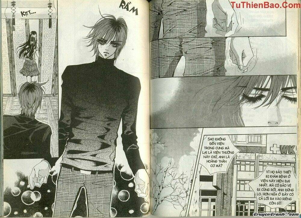 goong - [ hoàng cung ] chapter 19 72