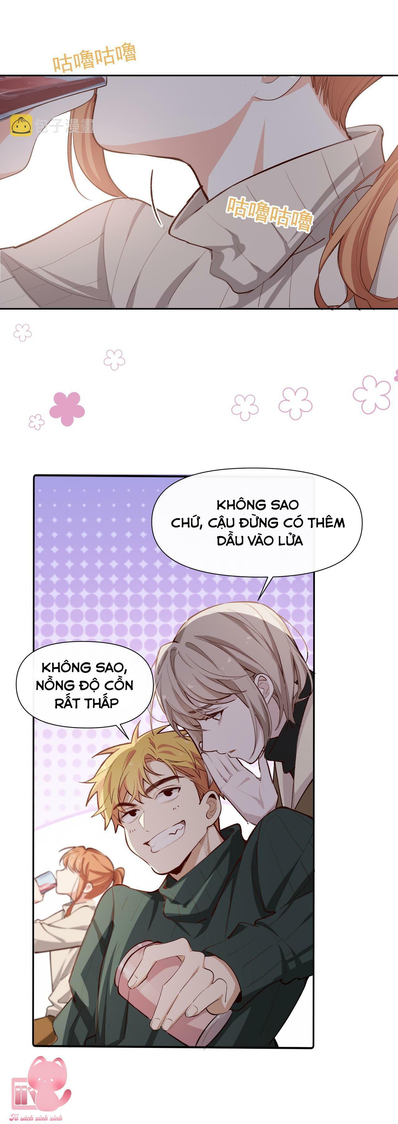 mười năm sau, tôi kết hôn cùng kẻ thù không đội trời chung chapter 30 9