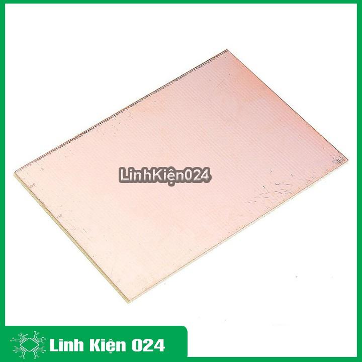 Phíp Đồng Thủy Tinh 1 Mặt 7x10Cm 1.6mm