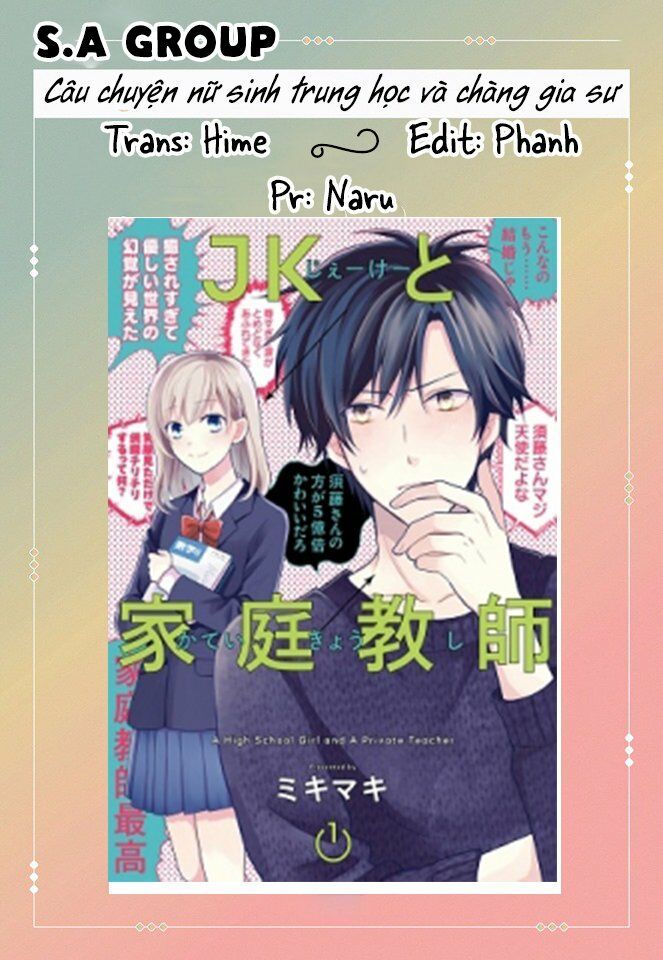 nữ sinh trung học và chàng gia sư chapter 11 5