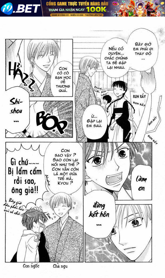 hóa giải lời nguyền chapter 89 5